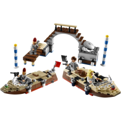 Venice Canal Chase (7197)