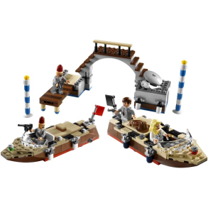 Venice Canal Chase (7197)