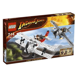 Fighter Plane Attack (7198)