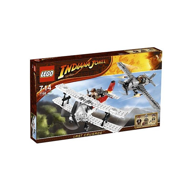 Fighter Plane Attack (7198)