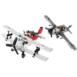 Fighter Plane Attack (7198)