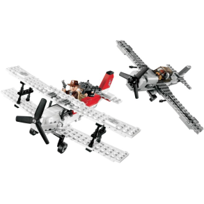 Fighter Plane Attack (7198)