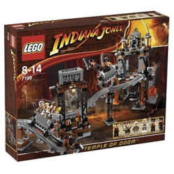The Temple of Doom (7199)