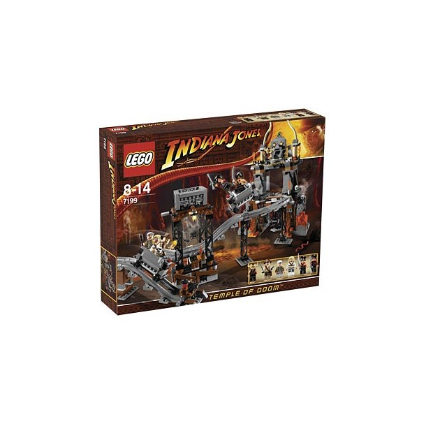 The Temple of Doom (7199)