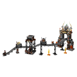 The Temple of Doom (7199)
