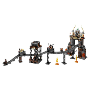 The Temple of Doom (7199)