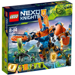 NEXO-KNIGHTS: Tech Wizard Showdown (72004)
