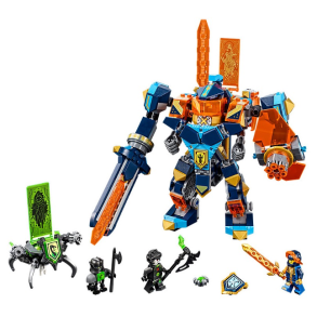 NEXO-KNIGHTS: Tech Wizard Showdown (72004)