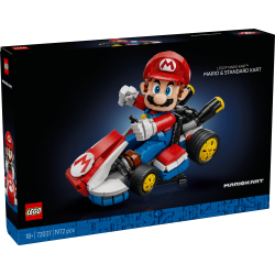 Mario Kart  Mario og Standard Kart (72037)
