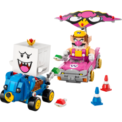 Mario Kart  Wario og King Boo (72038)