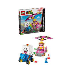 Mario Kart  Wario og King Boo (72038)
