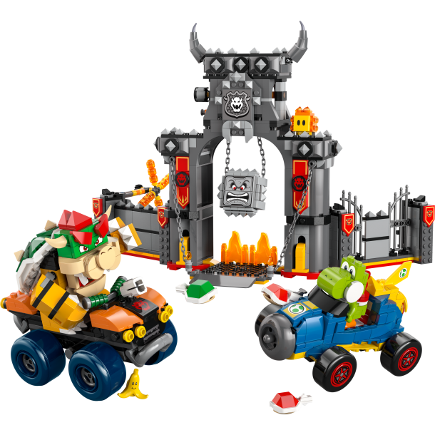 Mario Kart  Bowser's Castle (72039)
