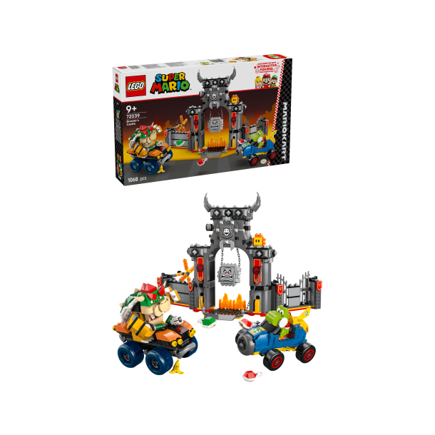 Mario Kart  Bowser's Castle (72039)