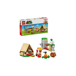 Captain Toads lejr (72040)