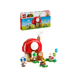 Fest i Toads hus (72041)