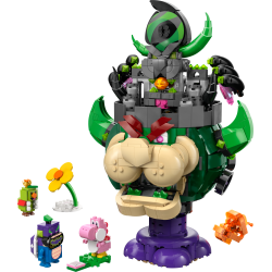 Prince Florian og Castle Bowser (72042)