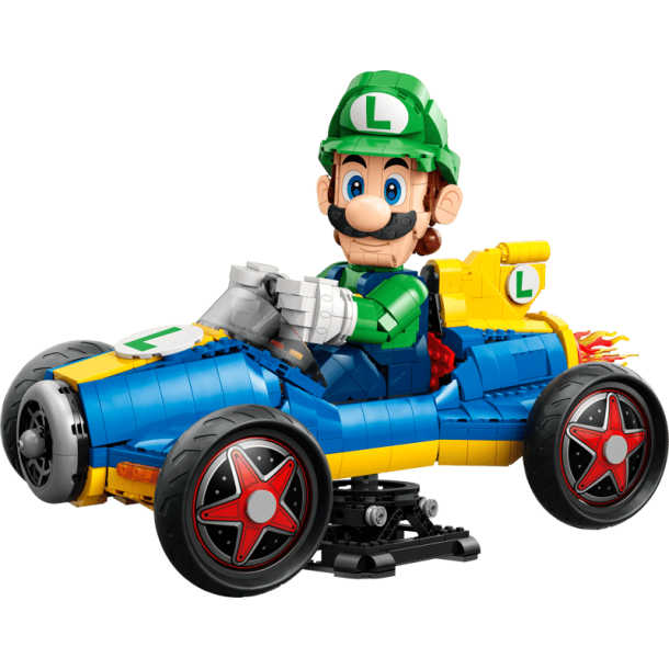 Mario Kart � Luigi og Mach 8 (72050)