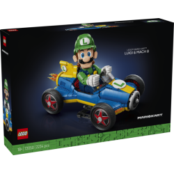 Mario Kart � Luigi og Mach 8 (72050)
