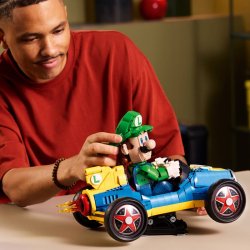Mario Kart � Luigi og Mach 8 (72050)