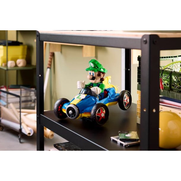 Mario Kart � Luigi og Mach 8 (72050)