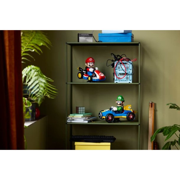 Mario Kart � Luigi og Mach 8 (72050)