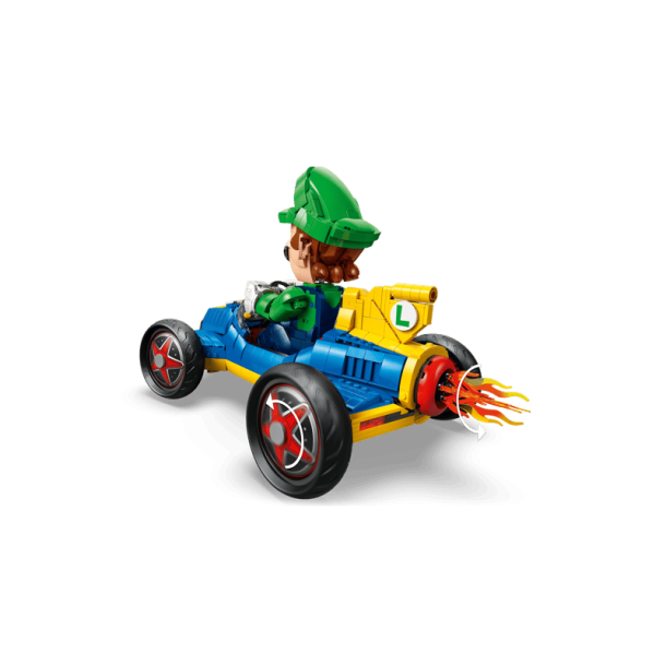 Mario Kart � Luigi og Mach 8 (72050)