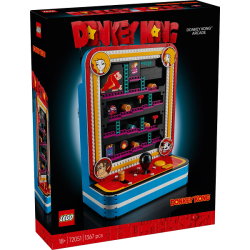 Donkey Kong Arkadespil (72051)