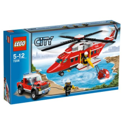 Fire Helicopter (7206)