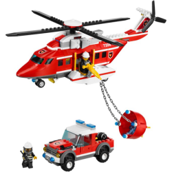 Fire Helicopter (7206)