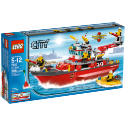 Fire Boat (7207)