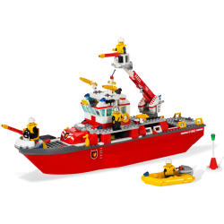 Fire Boat (7207)