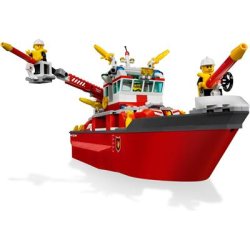LEGO City - Spr�jteb�d (7207)