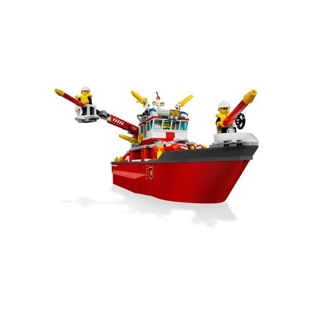 LEGO City - Spr�jteb�d (7207)