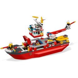 LEGO City - Spr�jteb�d (7207)