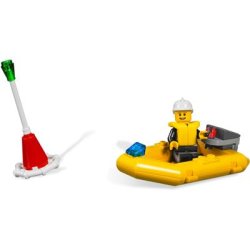 LEGO City - Spr�jteb�d (7207)