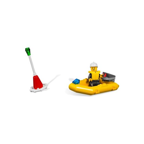 LEGO City - Spr�jteb�d (7207)