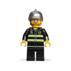LEGO City - Spr�jteb�d (7207)