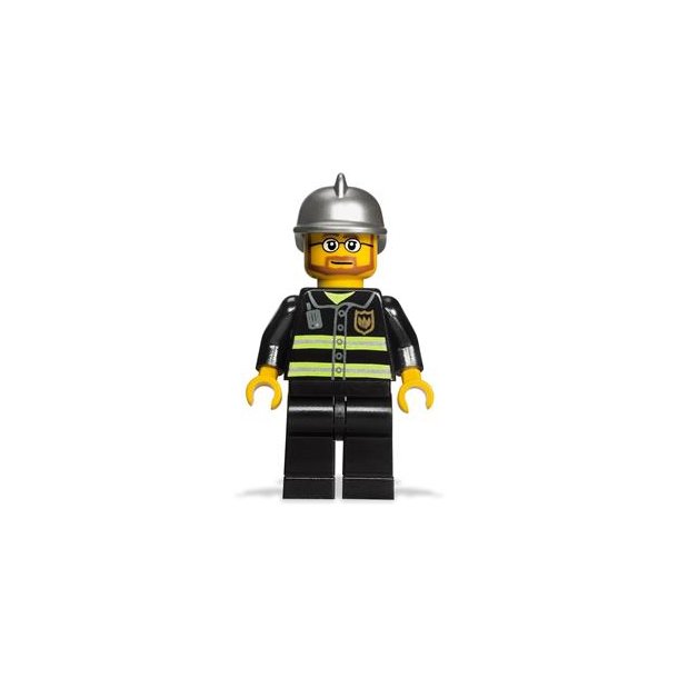 LEGO City - Spr�jteb�d (7207)