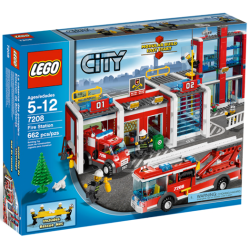 Fire Station (7208)