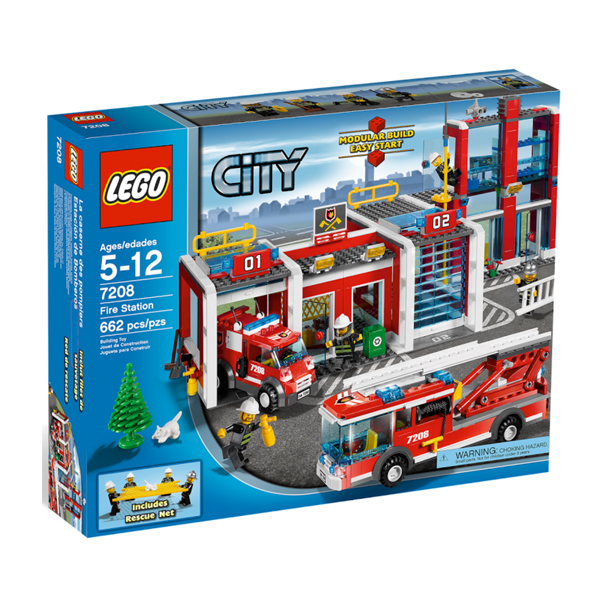 Fire Station (7208)