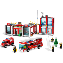 Fire Station (7208)