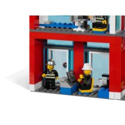 LEGO City - Brandstation (7208)
