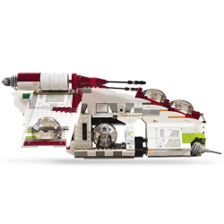 Republic Gunship (7163) - BRUGT