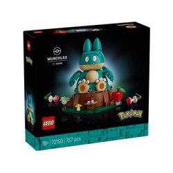 LEGO Pok�mon - Munchlax (72150)_boxfront