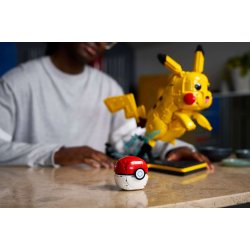 Pikachu og Pok� Ball (72152)