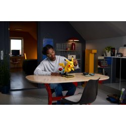 Pikachu og Pok� Ball (72152)