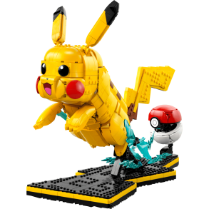 Pikachu og Pok� Ball (72152)