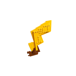 Pikachu og Pok� Ball (72152)