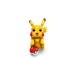 Pikachu og Pok� Ball (72152)