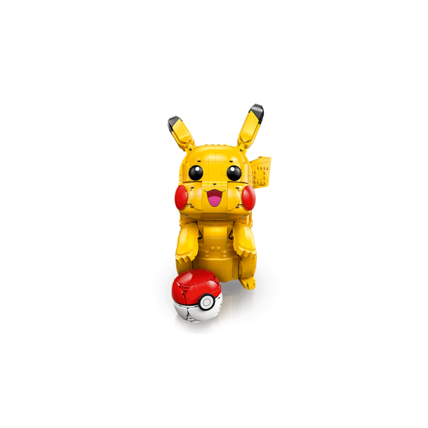 Pikachu og Pok� Ball (72152)